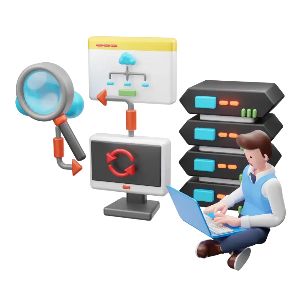 Forensics Software Development