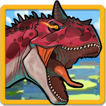 Dino Match logo